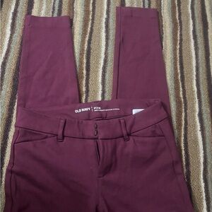 Old navy pixie cut pants